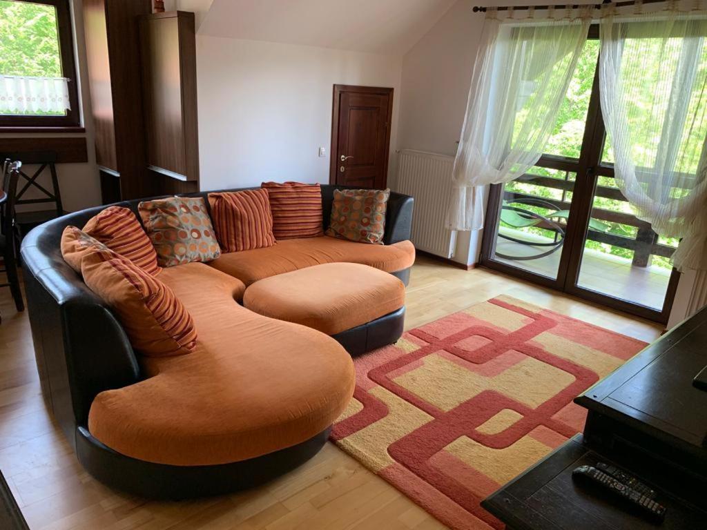 Relaxing Balcony Apartment Sinaia Exterior photo