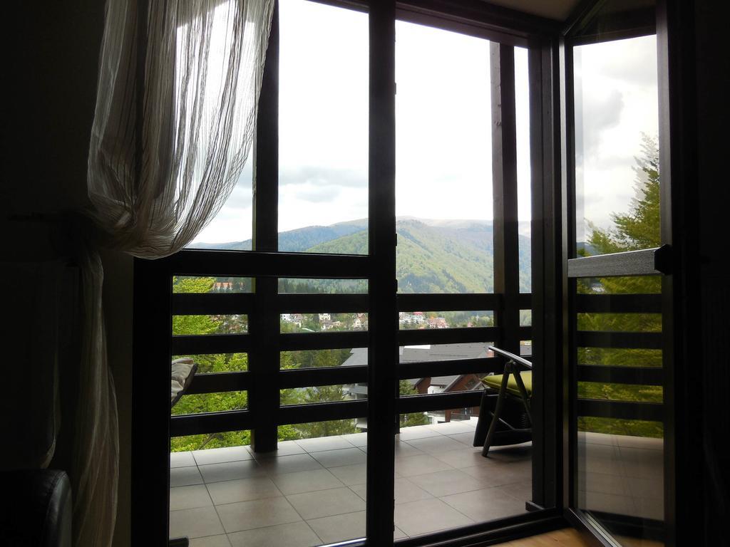 Relaxing Balcony Apartment Sinaia Exterior photo