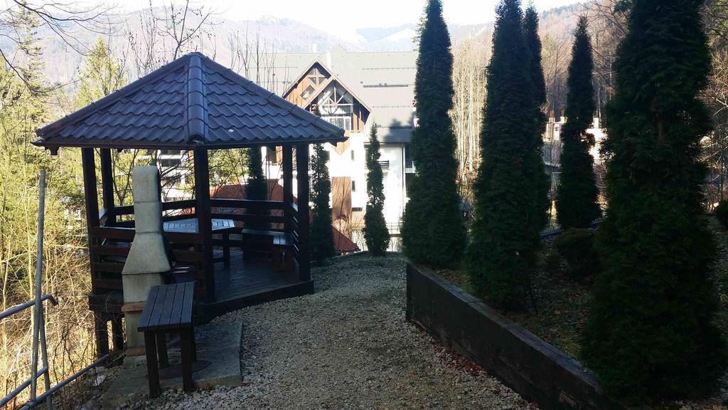 Relaxing Balcony Apartment Sinaia Exterior photo