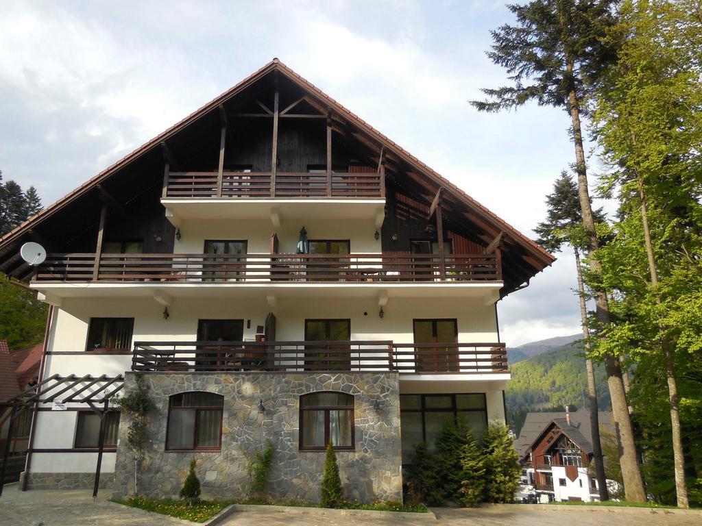 Relaxing Balcony Apartment Sinaia Exterior photo