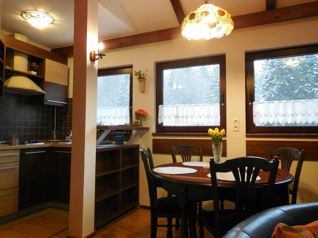 Relaxing Balcony Apartment Sinaia Exterior photo