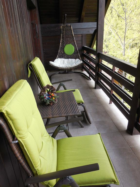 Relaxing Balcony Apartment Sinaia Exterior photo