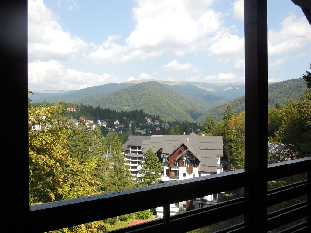 Relaxing Balcony Apartment Sinaia Exterior photo